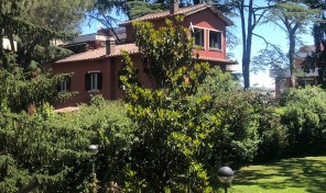 Cassia Tomba di Nerone –  Villa Unifamiliare