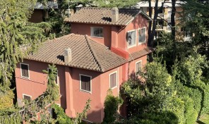 Cassia Tomba di Nerone –  Villa Unifamiliare