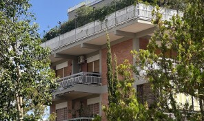 Grottarossa – Trilocale ristrutturato adiacente parco Papacci